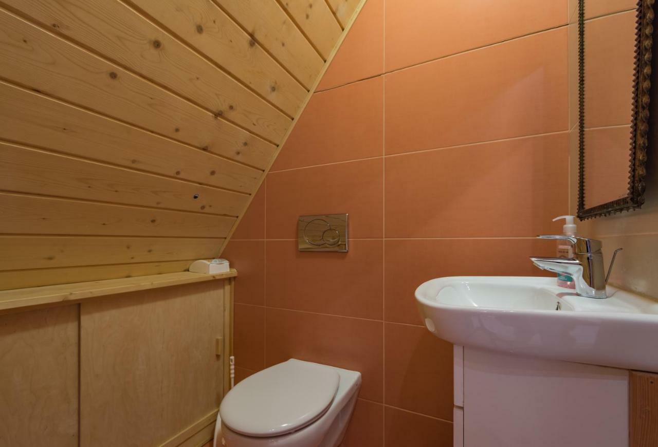 Apartament Krokus Kościelisko Exteriör bild